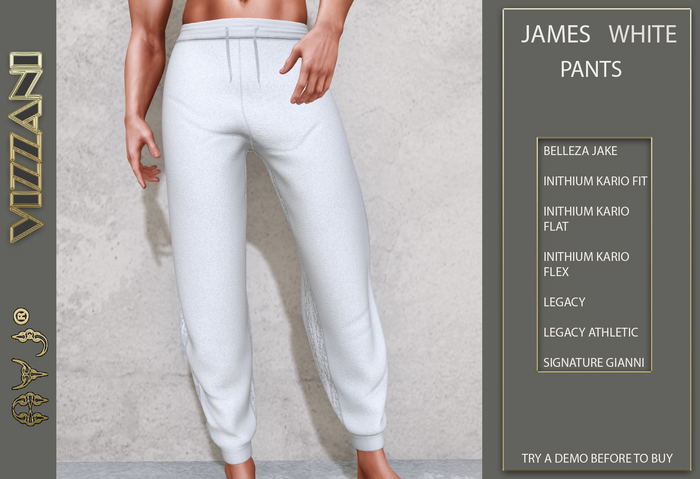 AFFILIATE VENDOR OF VIZZANI -MEN´S COLLECTION