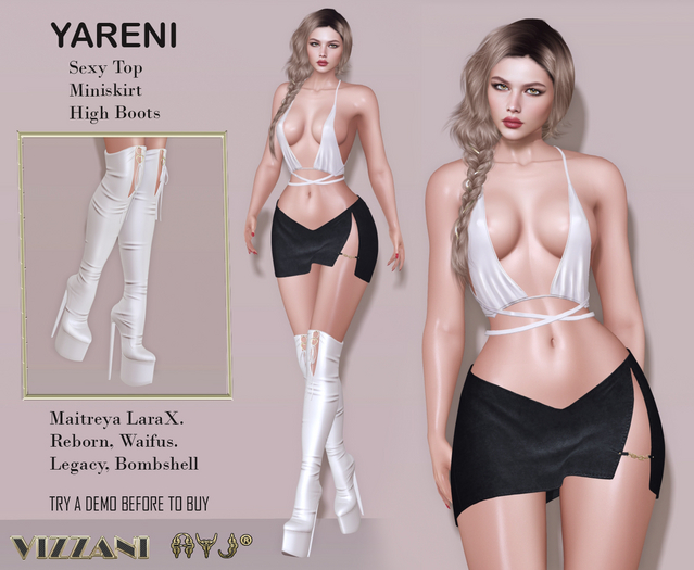 AFFILIATE VENDOR OF VIZZANI -WOMAN´S COLLECTION