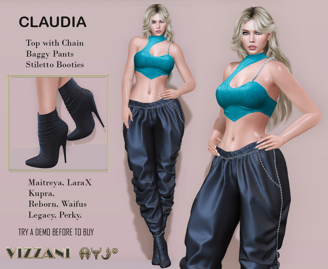 AFFILIATE VENDOR OF VIZZANI -WOMAN´S COLLECTION