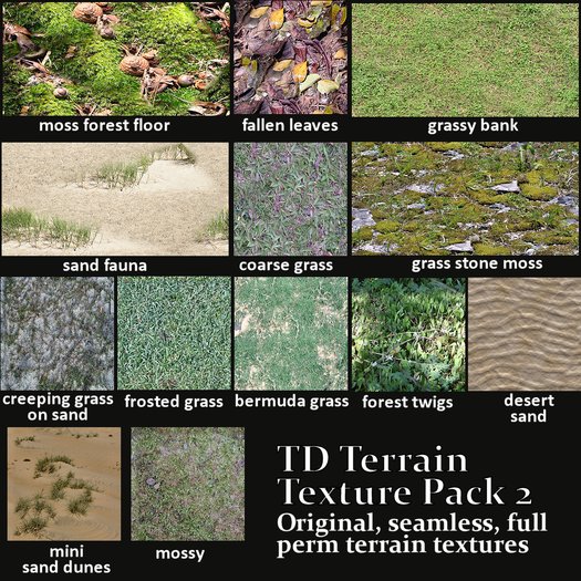 TD Terrain Pack 2
