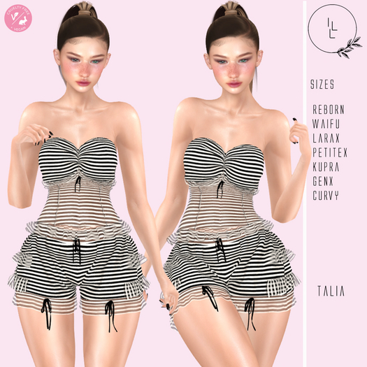 ILL Talia outfit