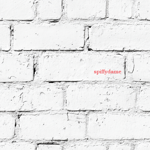 Painted White Brick Seamless Texture