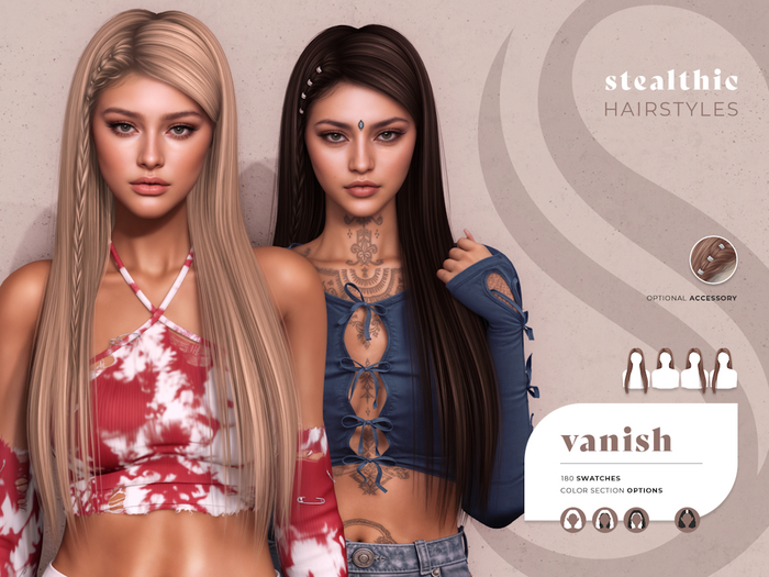 Stealthic - Vanish (Full Pack)