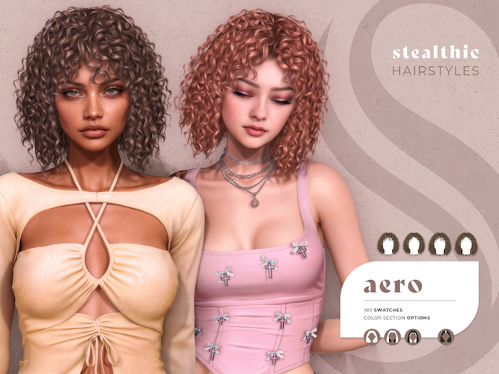 Stealthic - Aero (Full Pack)