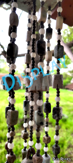 Wind chimes!