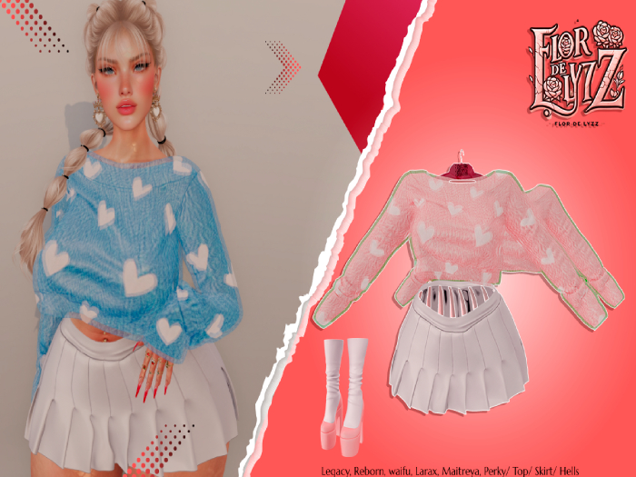 **Flor de Lyzz** -  Student Pink