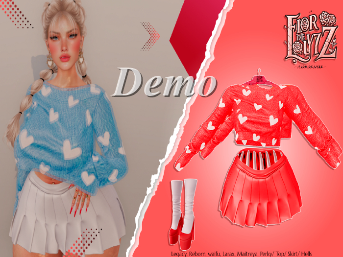 **Flor de Lyzz** -  Student DEMO