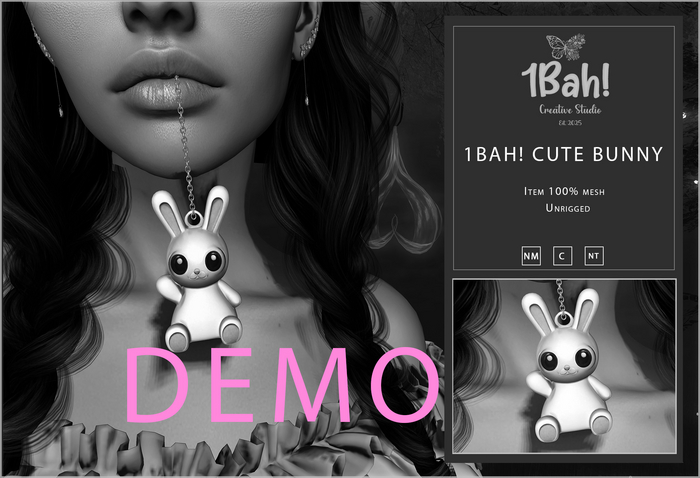 1Bah! Cute bunny - DEMO