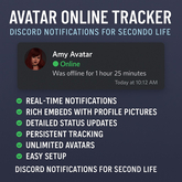 [LB] - Avatar Status Discord Notifier