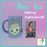 Anxie-tea Mug w/Optional Steam - Add Me