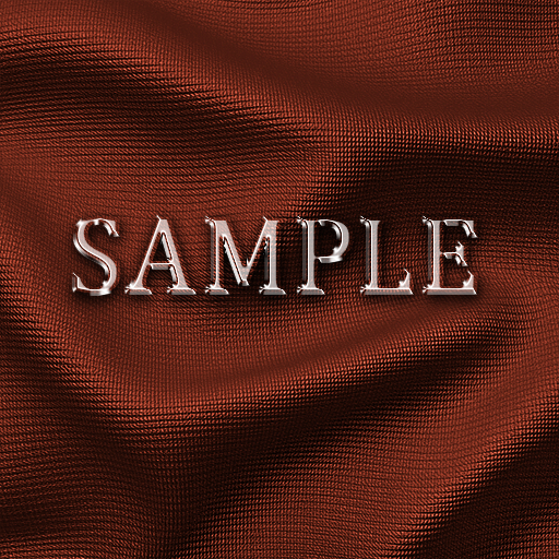 Zoy Texture [ 7 Copper Radiant Weave ] A