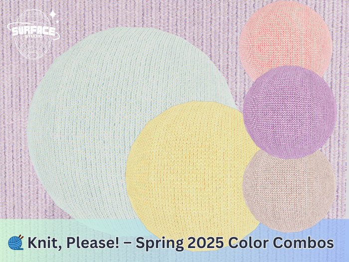 PBR Knit 2025 Spring Collection