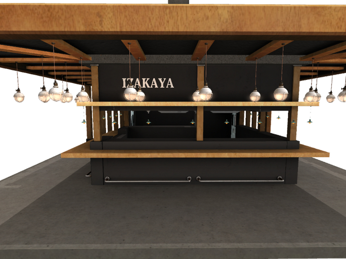 01 D-LAB izakaya 01 RARE
