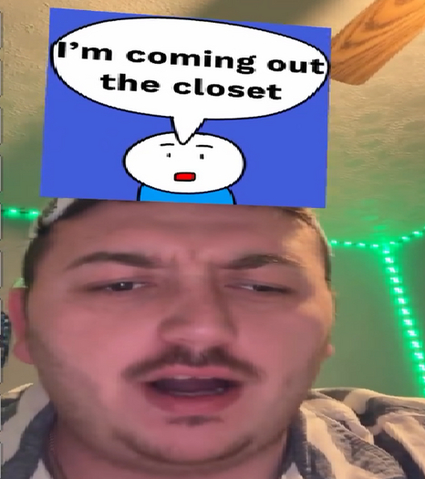 (astrolily) dalton trey gestures