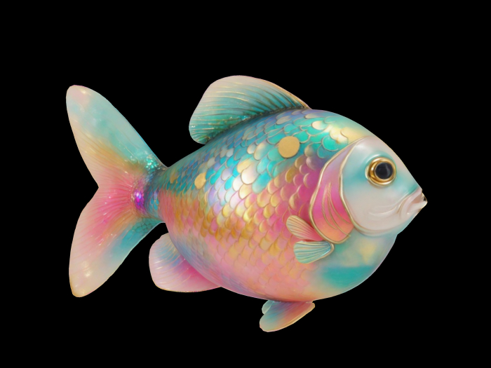 HB: Tropical Fish A FULL PERM