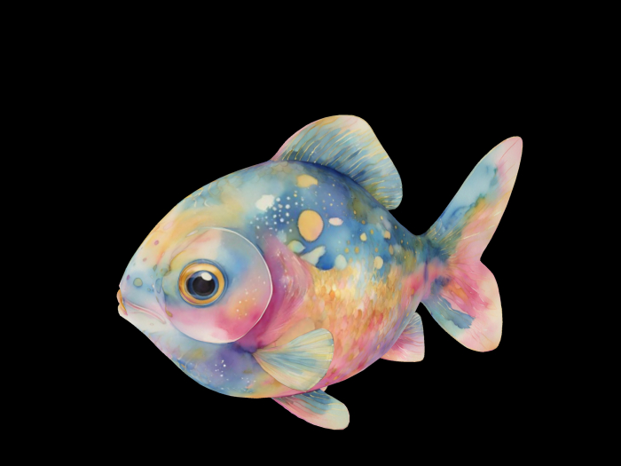 HB: Tropical Fish B FULL PERM
