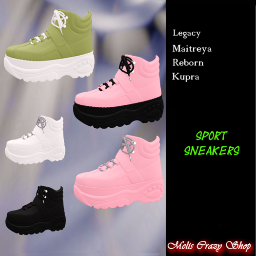 Sport Sneakers