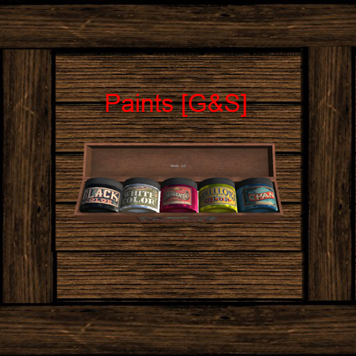 Paints [G&S]