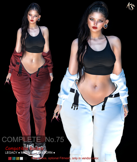 KiraStyle // COMPLETE // 75