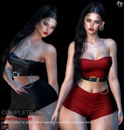 KiraStyle // COMPLETE  // 76