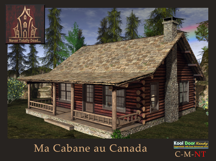Ma Cabane au Canada