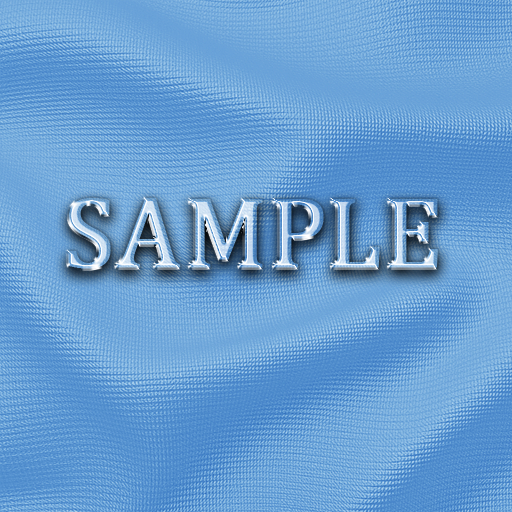 Zoy Texture [ 7 Blue Radiant Weave ] A