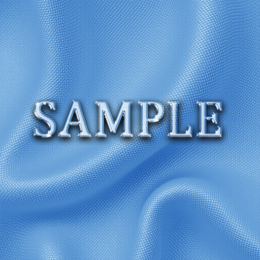 Zoy Texture [ 7 Blue Radiant Weave ] E