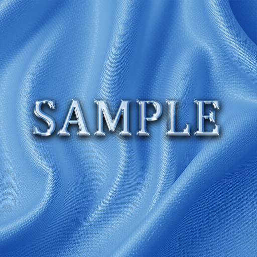 Zoy Texture [ 7 Blue Radiant Weave ] F