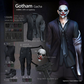 .::GB:: Gotham Gacha Set w/ RARE (Signature)