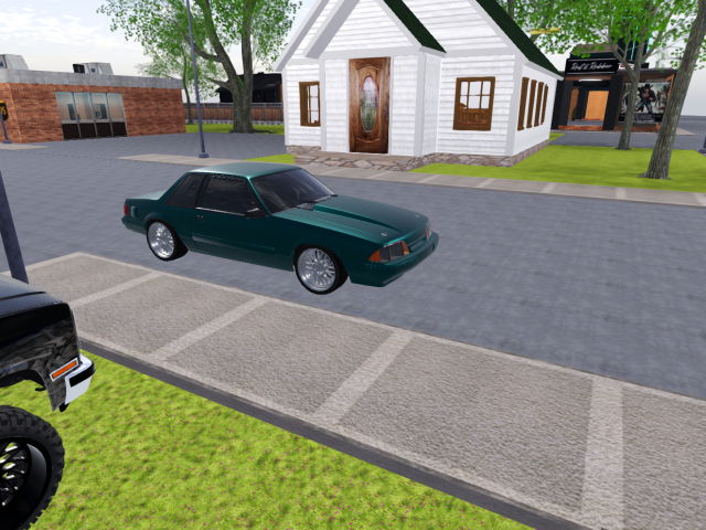 Foxbody  Mustang [Boxed]