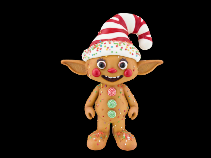 HB: Gingerbread Goblin FULL PERM