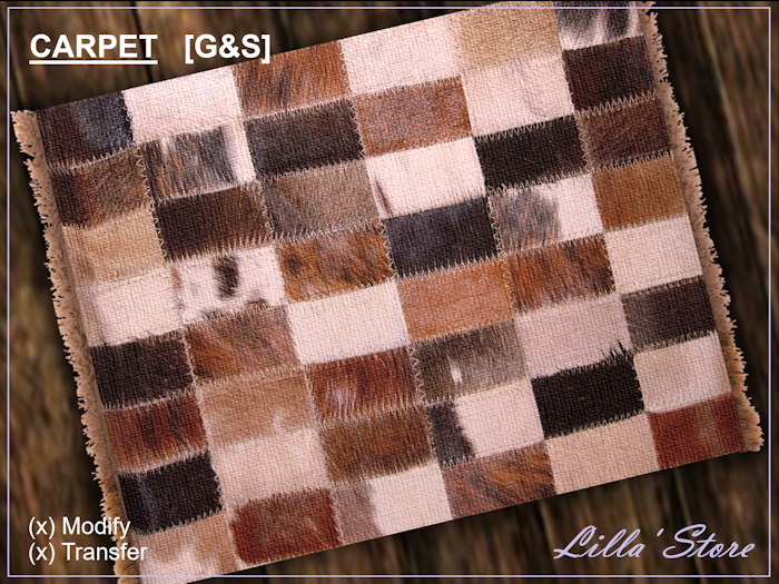 Carpet Northern [G&S]