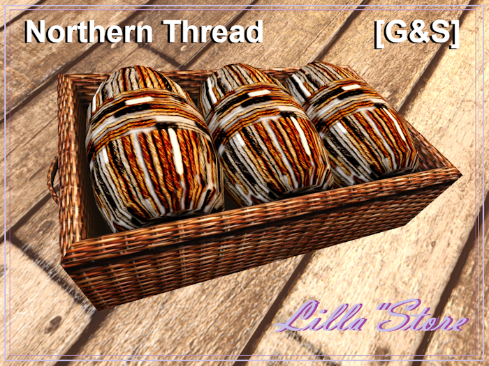 Northern Thread [G&S]