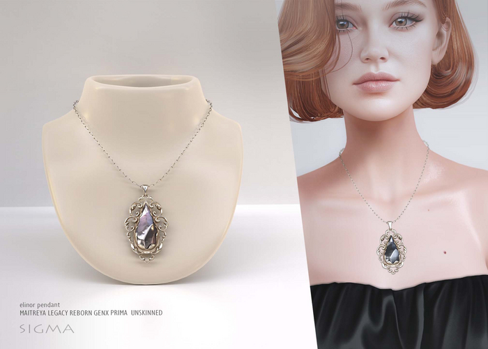 SIGMA Elinor pendant 