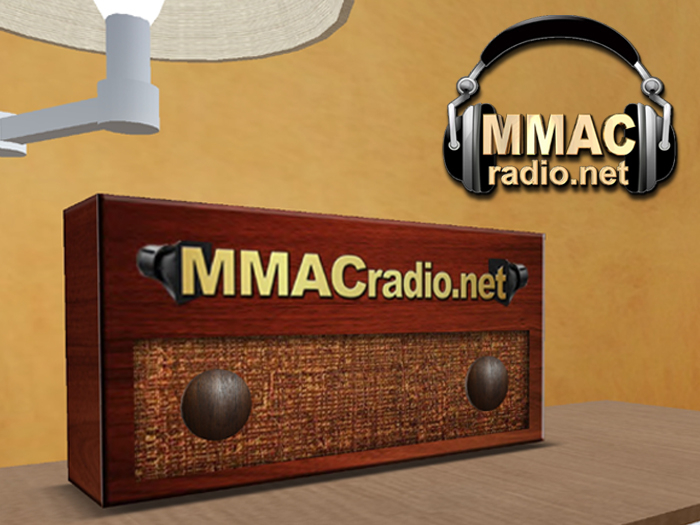 MMACradio v1
