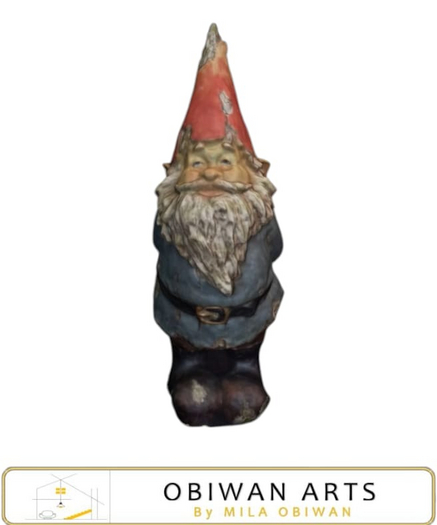 Vintage Garden Gnome