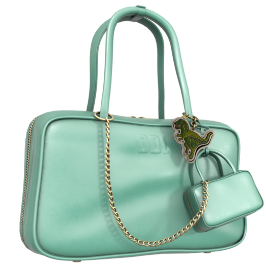 [DDL] Inspiration (PGreen) (Handbag)