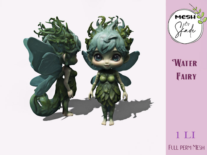 MBS - Water Fairy 