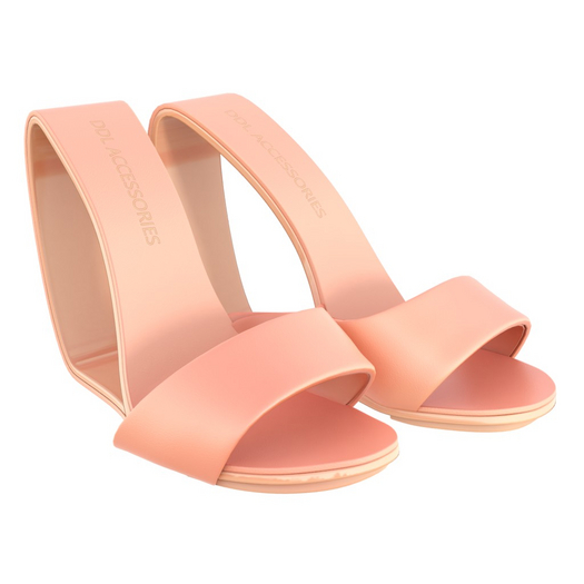 [DDL] Girlfriend (Peach) (Sandals)