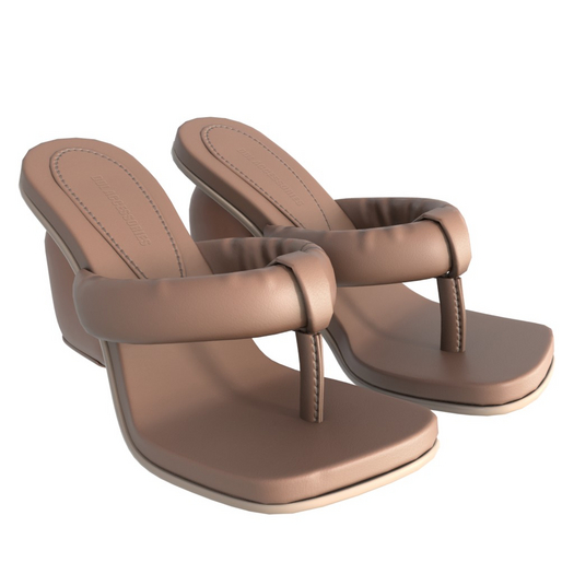 [DDL] Anti-Hero (Brown) (Sandals)