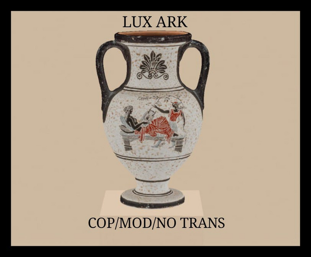 LUX ARK - Greek Amphora