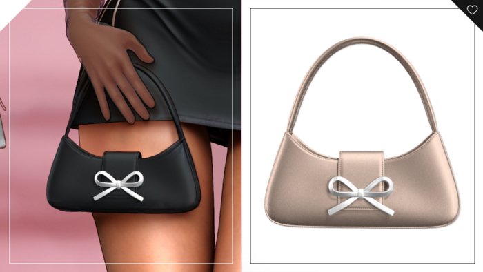 Havoc . Milani Bag . Rust