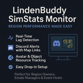 [LB] - Region Lag, Crash, Restart Discord Notifier