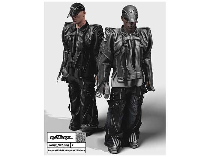 [R8TERZ] Kenji Set FP