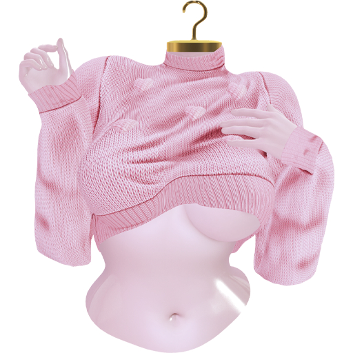 ::SS:: Top Miriam (Rose)