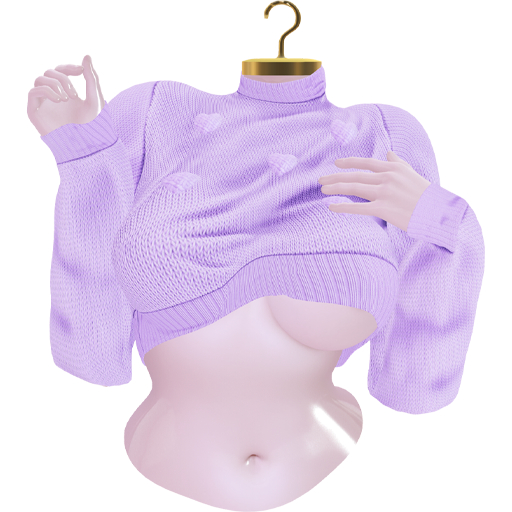 ::SS:: Top Miriam (Lilac)