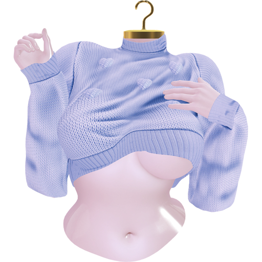 ::SS:: Top Miriam (Blue)
