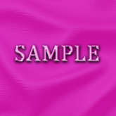 Zoy Texture [ 7 Pink Radiant Weave ] A