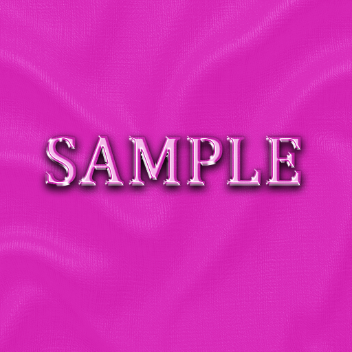Zoy Texture [ 7 Pink Radiant Weave ] B