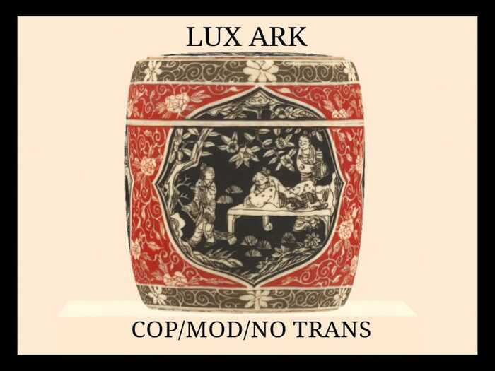 LUX ARK - Japanese Seat